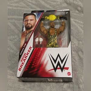Bron Breaker WWE Elite Collection Series 119 Action Figure New in Box